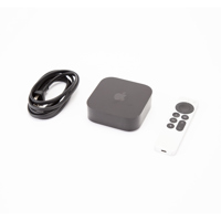 Apple TV 4K Wi-Fi + Ethernet,  Picture