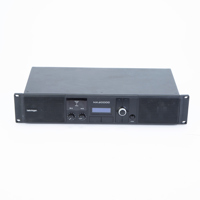 Behringer NX3000D Ultra-Lightw Picture