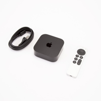 Apple TV 4K Wi-Fi, 64GB, 2022 Picture