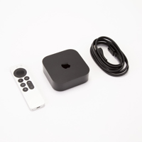 Apple TV 4K Wi-Fi, 64GB, 2022 Picture
