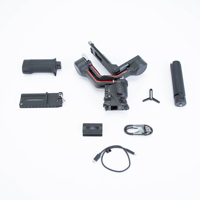 DJI RS 3 Gimbal Stabilizer Picture