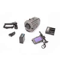 Sony PXW-FX9 XDCAM 6K Full Fra Picture