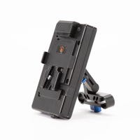 Juicebox V-Mount Battery and C Picture