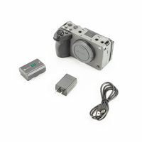 Sony FX30 Super 35 Cinema Line Picture
