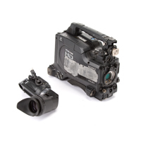 SONY PDW-F355 XDCAM HD 1/2" 3C Picture
