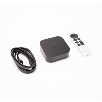 Apple TV 4K Wi-Fi, 64GB, 2022 Picture