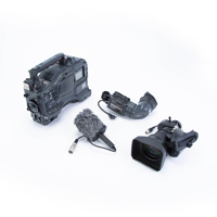 Panasonic AJ-HPX2000 2/3" 3CCD Picture