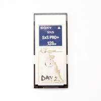 Sony SBP-128B SxS PRO+ 128GB M Picture