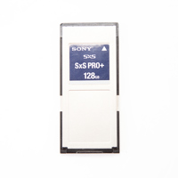 Sony SBP-128B SxS PRO+ 128GB M Picture