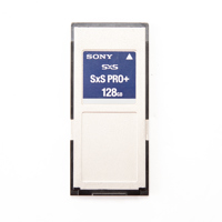 Sony SBP-128B SxS PRO+ 128GB M Picture