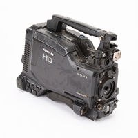 Sony PDW700 XDCAM HD 2/3" 3CCD Picture