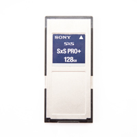 Sony SBP-128B SxS PRO+ 128GB M Picture