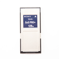 Sony SBP-128B SxS PRO+ 128GB M Picture
