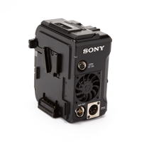 Sony AXS-R5 2K, 4K, RAW Record Picture
