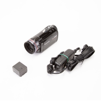 Panasonic HDC-TM900K 32GB Inte Picture