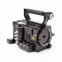 Sony PMW-F5 CineAlta 4K Digita Picture