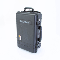 Pelican 1510 On Watertight Har Picture