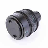 Sony SCL-P35T20 35mm F/2.0 PL  Picture