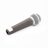 Shure SM58-LC Cardioid Dynamic Picture