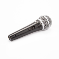 Shure PG58-XLR Cardioid Dynami Picture