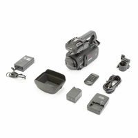 Canon XA50 1" CMOS 4K UHD Pro  Picture