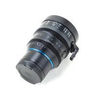 IRIX Cine 45mm T1.5 Lens for N Picture