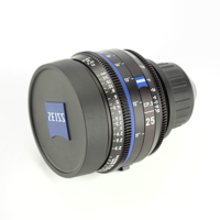 Zeiss 25mm T2.1 CP.3 Compact P Picture