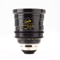 Cooke 18mm T2.8 miniS4/i Cine  Picture