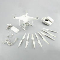 DJI Phantom 4 Advanced Quadcop Picture