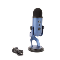Blue Microphones Yeti USB Micr Picture