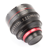 Canon Cinema Prime CN-E 35mm T Picture
