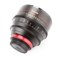 Canon CN-E 50mm T1.3 L F Cine  Picture
