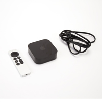 Apple TV 4K Wi-Fi + Ethernet,  Picture