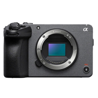Sony FX30 Super 35 Cinema Line Picture