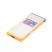 Sony SBS64G1-A SXS-1 64GB Memo Picture