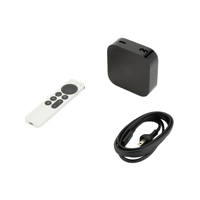 Apple TV 4K Wi-Fi, 64GB, 2022 Picture