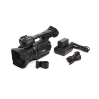 Canon XF205 High Definition Pr Picture