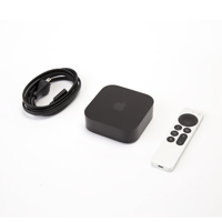 Apple TV 4K Wi-Fi, 64GB, 2022 Picture