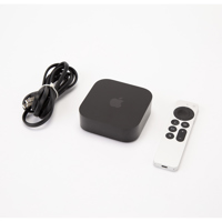 Apple TV 4K Wi-Fi + Ethernet,  Picture