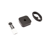 Apple TV 4K Wi-Fi + Ethernet, Picture