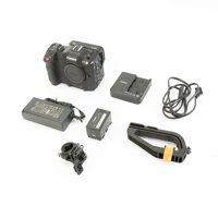 Canon EOS C70 Digital Camera B Picture