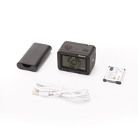 Sony RX0 II Digital Camera Picture