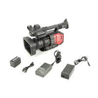 Panasonic AG-DVX200 4K Handhel Picture