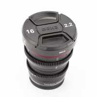 Meike 16mm T2.2 Manual Focus W Picture