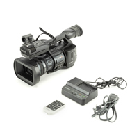 Sony PMW-EX1 XDCAM EX Full HD  Picture