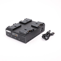 Anton Bauer LP4 Low Profile Qu Picture