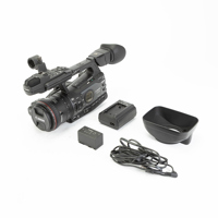 Canon XF-300 High Definition P Picture