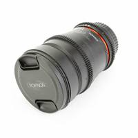 Rokinon 35mm T1.5 Cine AS UMC Picture
