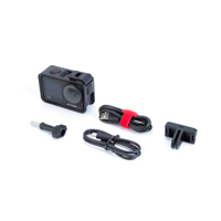 DJI Osmo Action 4 Camera Stand Picture