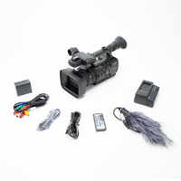 Sony HXR-NX5U NXCAM Digital HD Picture